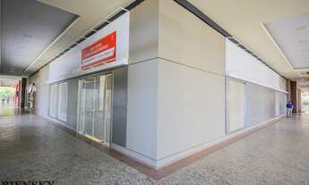 Imagem 1: Loja Âncora de 341m² para Locação no Brasília Design Center Asa Sul