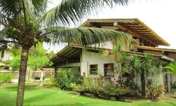 Imagem: Pousada a 20 metros da areia da praia