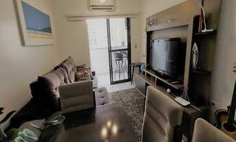 Imagem: Apartamento de 2 Dormitorios - Sacada com