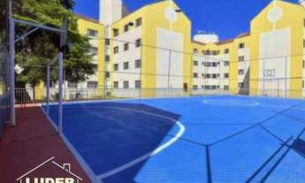 Imagem 5: Apartamento Locação 3 dorms. 61m² Fazendinha, Curitiba