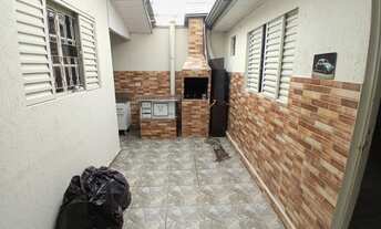 Imagem 4: Casa 4 dorms.188m² venda Itatiaia Fazendinha- Curitiba