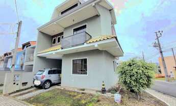 Imagem 4: SOBRADO RESIDENCIAL em CURITIBA - PR, CIDADE INDUSTRIAL