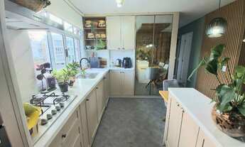 Imagem 7: Apartamento 3 dorms. Mobiliado e Decorado venda São José Dos Pinhais