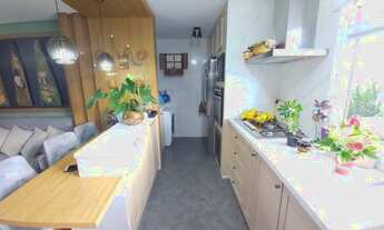 Imagem 6: Apartamento 3 dorms. Mobiliado e Decorado venda São José Dos Pinhais