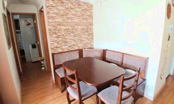 Imagem 5: Apartamento 2 dorms. semi mobiliado venda Campo Comprido, Curitiba