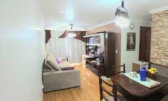 Imagem 6: Apartamento 2 dorms. semi mobiliado venda Campo Comprido, Curitiba