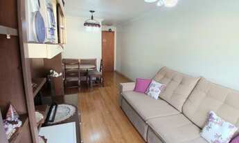 Imagem 3: Apartamento 2 dorms. semi mobiliado venda Campo Comprido, Curitiba