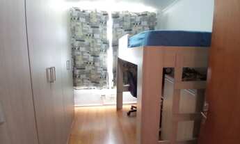 Imagem 7: Apartamento 2 dorms. semi mobiliado venda Campo Comprido, Curitiba