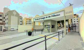 Imagem 2: Apartamento Locação 3 dorms. 61m² Fazendinha, Curitiba