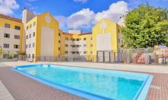 Imagem 3: Apartamento Locação 3 dorms. 61m² Fazendinha, Curitiba