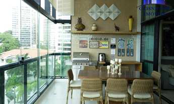 Imagem 7: APARTAMENTO À VENDA VILLAGGIO PANAMBY MARGGIORE, R$ 2.755.000,00, 4 SUÍTES, SUÍTE MÁSTER