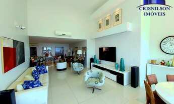 Imagem 3: Apartamento à venda Villaggio Panamby Horto Florestal, R$ 3.150.000,00, decorado, 4 suítes