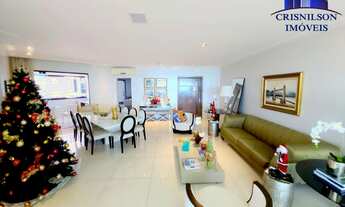 Imagem 4: Apartamento à venda Villaggio Panamby Horto Florestal, R$ 3.150.000,00, decorado, 4 suítes