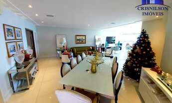 Imagem 6: Apartamento à venda Villaggio Panamby Horto Florestal, R$ 3.150.000,00, decorado, 4 suítes