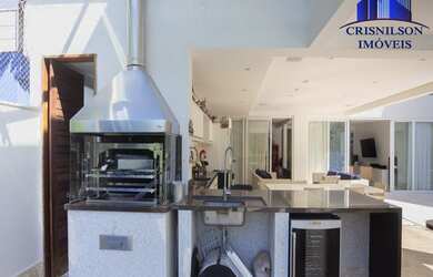 Imagem 6: CASA À VENDA ALPHAVILLE I SALVADOR, R$ 5.500.000,00, ÁREA CONSTRUÍDA 1.500,00 M², 5 SUÍTES