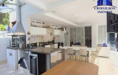 Imagem 5: CASA À VENDA ALPHAVILLE I SALVADOR, R$ 5.500.000,00, ÁREA CONSTRUÍDA 1.500,00 M², 5 SUÍTES