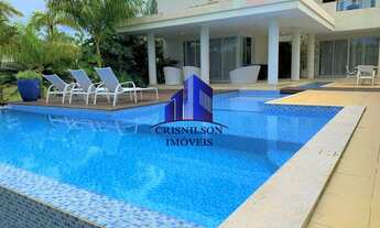 Imagem 3: CASA À VENDA BUSCAVILLE, BUSCA VIDA R$ 3.800.000,00, 5 SUÍTES, ÁREA CONSTRUÍDA 545,00 M²