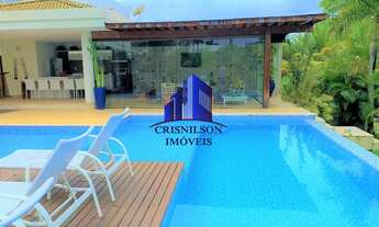 Imagem 2: CASA À VENDA BUSCAVILLE, BUSCA VIDA R$ 3.800.000,00, 5 SUÍTES, ÁREA CONSTRUÍDA 545,00 M²