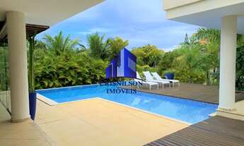 Imagem 6: CASA À VENDA BUSCAVILLE, BUSCA VIDA R$ 3.800.000,00, 5 SUÍTES, ÁREA CONSTRUÍDA 545,00 M²