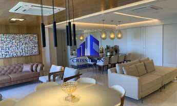 Imagem 2: APARTAMENTO À VENDA HORTO BARCELONA R$ 2.650.000,00, SUPER DECORADO, 2 POR ANDAR COM ELEVA