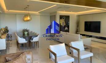 Imagem 6: APARTAMENTO À VENDA HORTO BARCELONA R$ 2.650.000,00, SUPER DECORADO, 2 POR ANDAR COM ELEVA