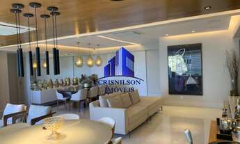 Imagem 5: APARTAMENTO À VENDA HORTO BARCELONA R$ 2.650.000,00, SUPER DECORADO, 2 POR ANDAR COM ELEVA