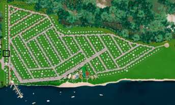 Imagem 2: Terreno no Condomínio Pontal de Jaguaripe. Grande oportunidade! Confira!!