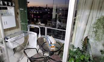 Imagem 2: Edifício Gruta de Lourdes, Apartamento 304, Engenho Velho de Brotas