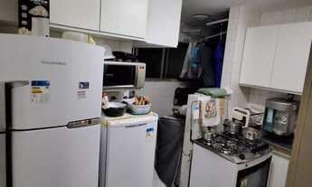 Imagem 4: Edifício Gruta de Lourdes, Apartamento 304, Engenho Velho de Brotas