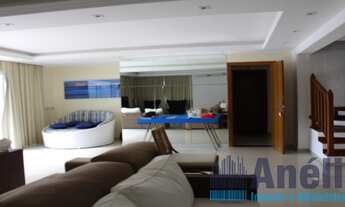 Imagem: COBERTURA PITANGUEIRAS GUARUJ´S