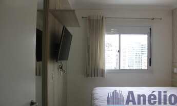 Imagem 5: PITANGUEIRAS - GUARUJÁ BELÍSSIMO APARTAMENTO COM ÁREA ÚTIL DE 99,00M² - 12º ANDAR, NOVO E