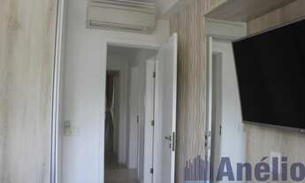 Imagem 6: PITANGUEIRAS - GUARUJÁ BELÍSSIMO APARTAMENTO COM ÁREA ÚTIL DE 99,00M² - 12º ANDAR, NOVO E