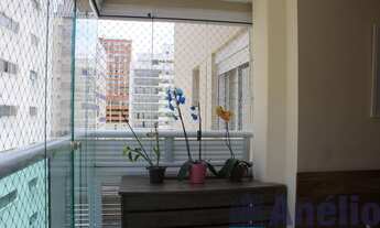 Imagem 2: PITANGUEIRAS - GUARUJÁ BELÍSSIMO APARTAMENTO COM ÁREA ÚTIL DE 99,00M² - 12º ANDAR, NOVO E