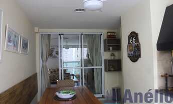 Imagem 1: PITANGUEIRAS - GUARUJÁ BELÍSSIMO APARTAMENTO COM ÁREA ÚTIL DE 99,00M² - 12º ANDAR, NOVO E