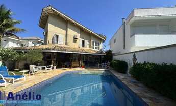 Imagem 5: Casa para locação temporada no condomínio Jardim Acapulco em Guarujá-SP