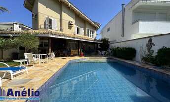 Imagem 6: Casa para locação temporada no condomínio Jardim Acapulco em Guarujá-SP