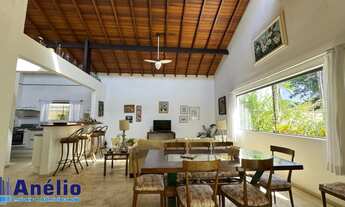 Imagem: Casa térrea a venda no condomínio fechado