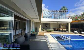 Imagem: Casa a venda no condomínio Jardim Acapulco