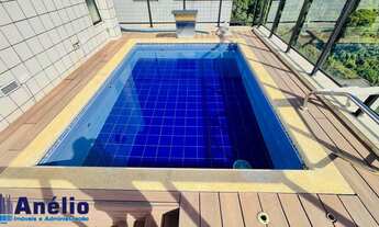 Imagem 2: Linda cobertura duplex a venda na Barra funda Praia das Pitangueiras em Guarujá-SP