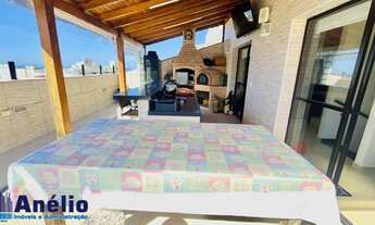 Imagem 7: Linda cobertura duplex a venda na Barra funda Praia das Pitangueiras em Guarujá-SP