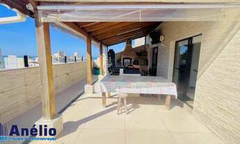 Imagem 5: Linda cobertura duplex a venda na Barra funda Praia das Pitangueiras em Guarujá-SP