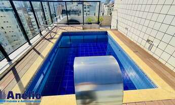 Imagem: Linda cobertura duplex a venda na Barra