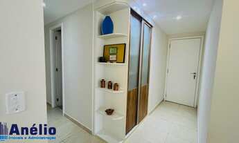 Imagem 3: Apartamento com vista parcial para o mar 3 dormitórios a venda na Praia das Asturias em Gu