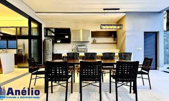 Imagem 7: Casa nova frente praça com 5 suítes a venda no Jardim Acapulco