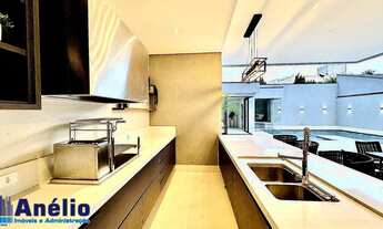 Imagem 4: Casa nova frente praça com 5 suítes a venda no Jardim Acapulco