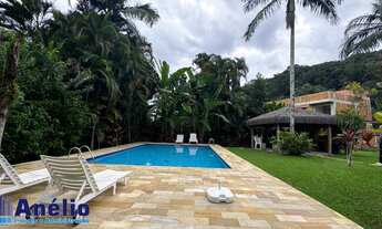 Imagem 2: Casa a venda 4 dormitórios no condomínio Jardim Pernambuco II em Guaruja-SP