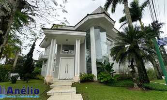 Imagem: Casa com 5 quartos para venda no condomínio