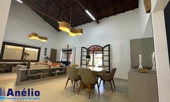 Imagem 6: Casa com 4 suítes a venda no Jardim Acapulco Guarujá. 285m² em terreno 525m²