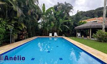 Imagem 3: Casa a venda 4 dormitórios no condomínio Jardim Pernambuco II em Guaruja-SP