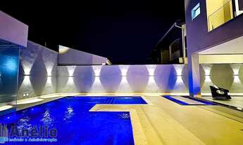 Imagem 3: Casa nova frente praça com 5 suítes a venda no Jardim Acapulco